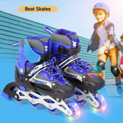 Boot Skates